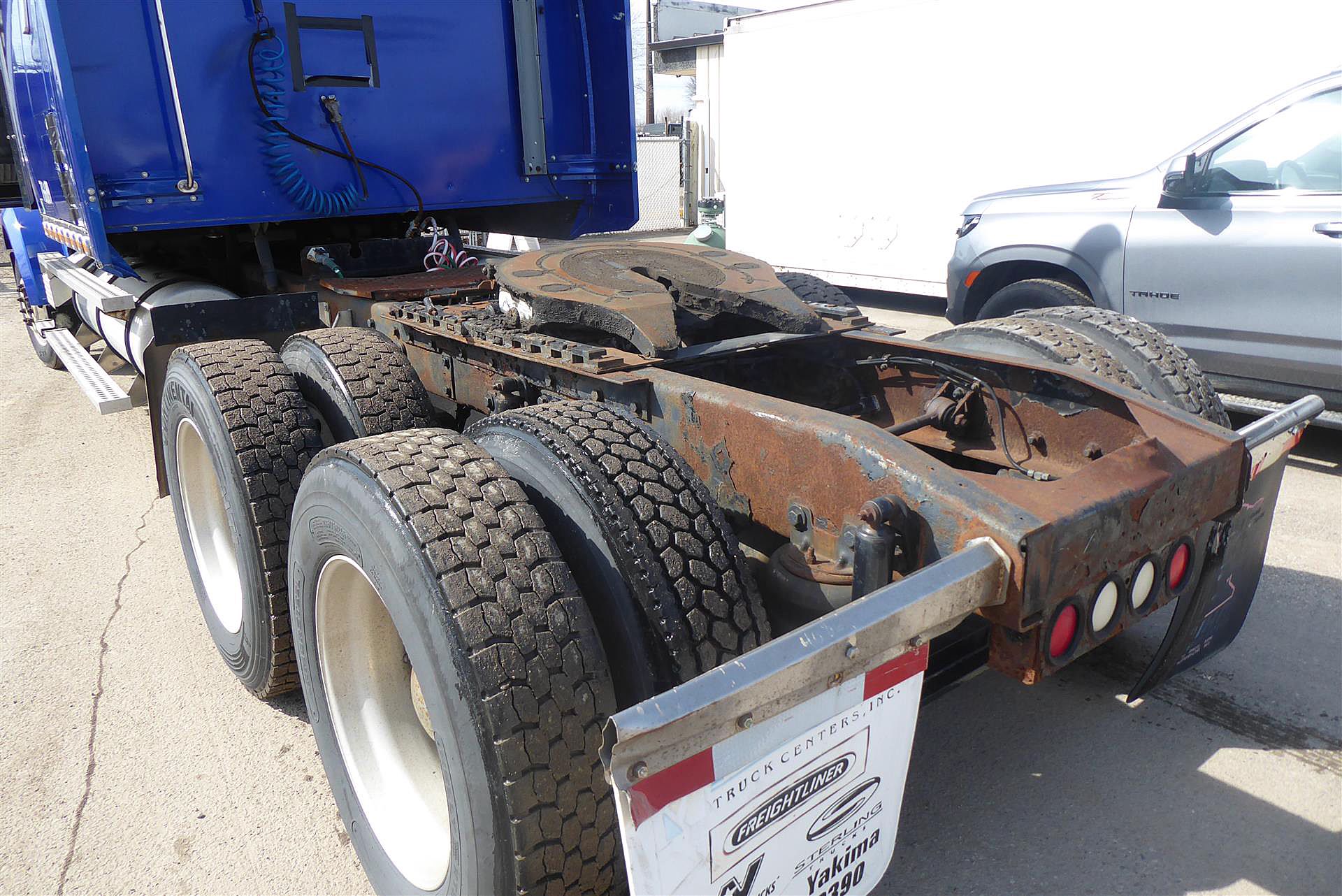 2001 Western Star 4964ex For Sale Day Cab 9601 