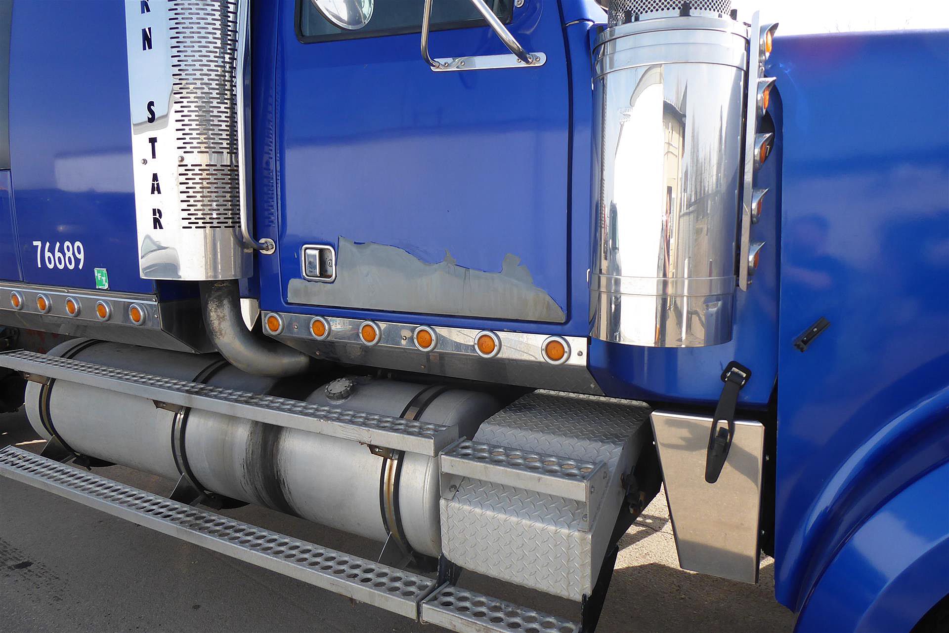 2001 Western Star 4964ex For Sale Day Cab 9601 