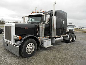 2007 Peterbilt 379