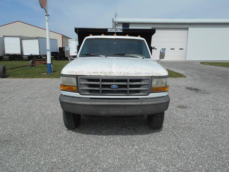 1992 Ford F450 For Sale | Dump Truck | #4107