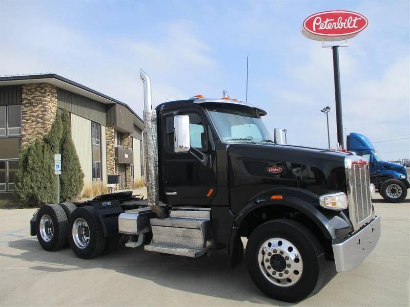 2018 Peterbilt 567 (For Sale) | Day Cab | #40N485785