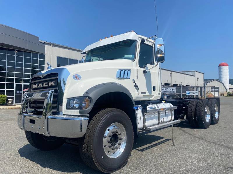 2022 Mack GR64F (For Sale) | Cab & Chassis | #YM-1025