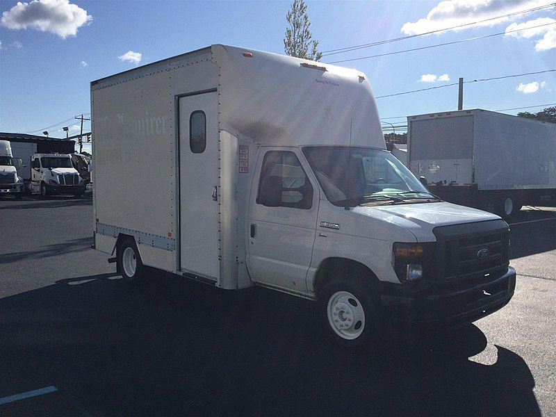 Ford 50 Box Trucks For Sale New Used