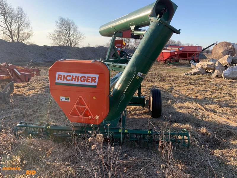 0 Richiger Bagger/Extractor 