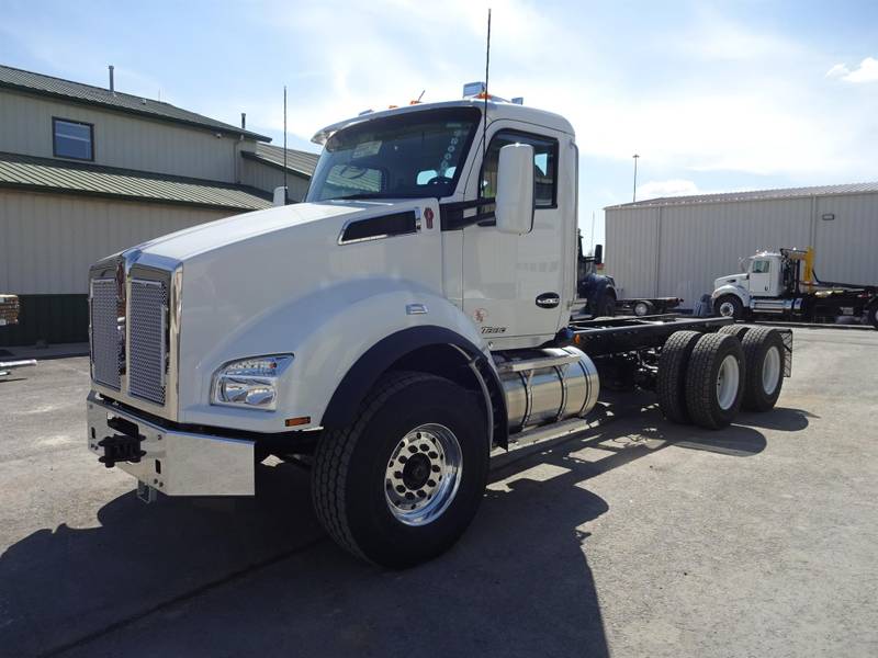 2022 Kenworth T880 (For Sale) | Cab & Chassis | #NJ486581