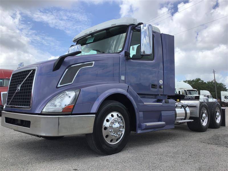 Volvo Vnl For Sale Non Sleeper