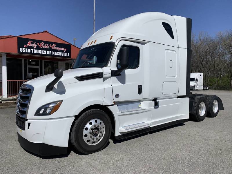 2019 Freightliner Cascadia CA126 (For Sale) | Semi Truck | #1689033