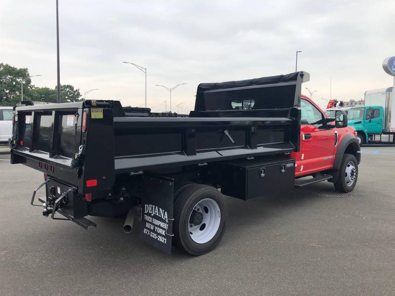 2021 Ford F550 Regular Cab 4x2 (For Sale) | Dump Truck | Non CDL | #NJ ...