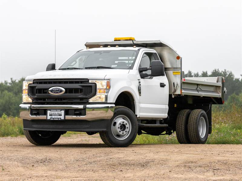 2021 Ford F350 (For Sale) | Dump Truck | #218314