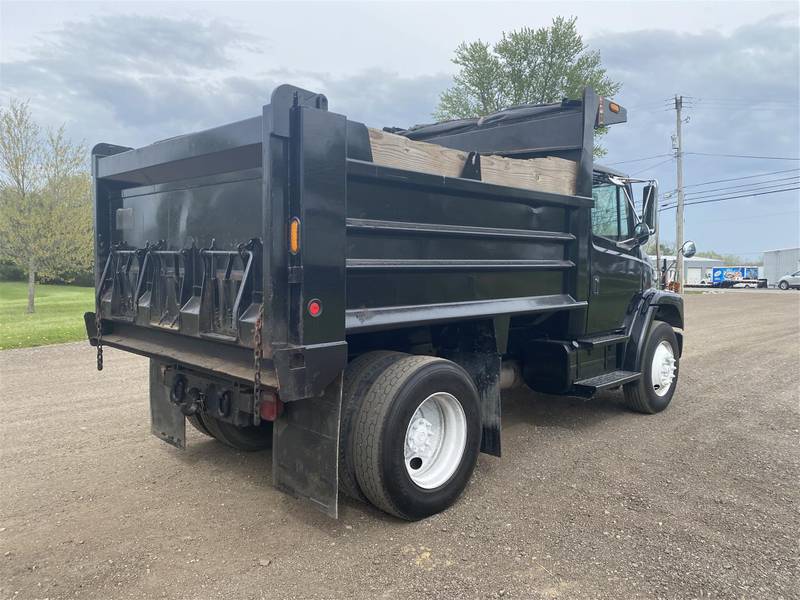 2004 Freightliner FL70 For Sale | Dump Truck | #8743