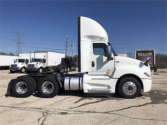 2022 International LT (For Sale) Day Cab 10440X