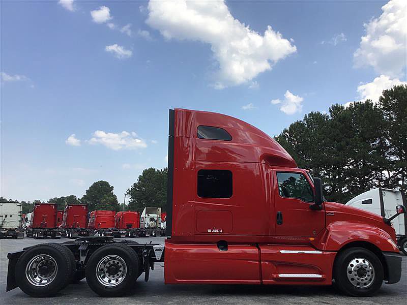 2018 International LT (For Sale) 73" Sleeper 247490