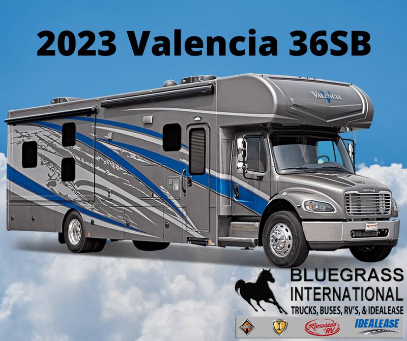 2023 Renegade Valencia 38RW
