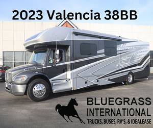2023 Renegade Valencia 38BB - Vocational