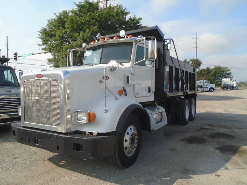 2016 Peterbilt 367 (For Sale) | Dump Truck | #TD-19597