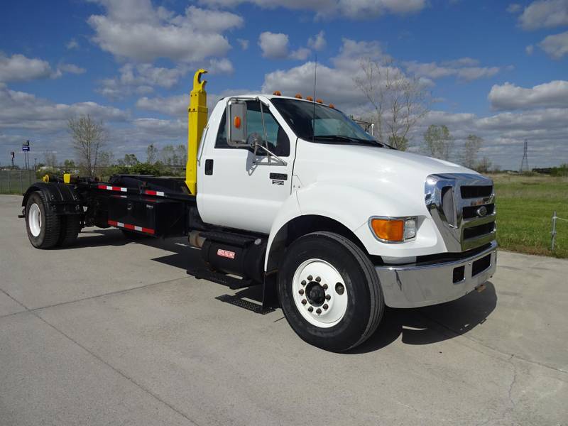 2006 Ford F750