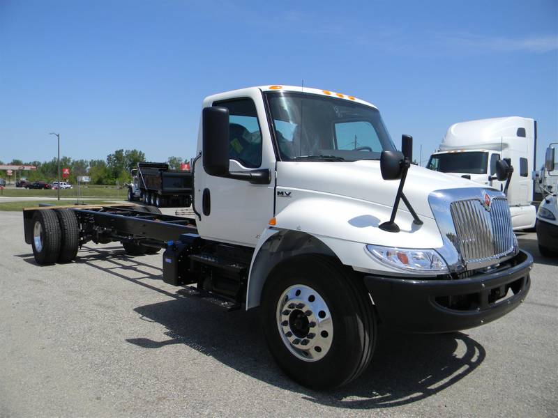 2022 International MV607 SBA (For Sale) | Cab & Chassis | Non CDL | #121865