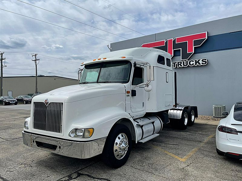 2007 International 9400 (For Sale) 60" Sleeper UT101433