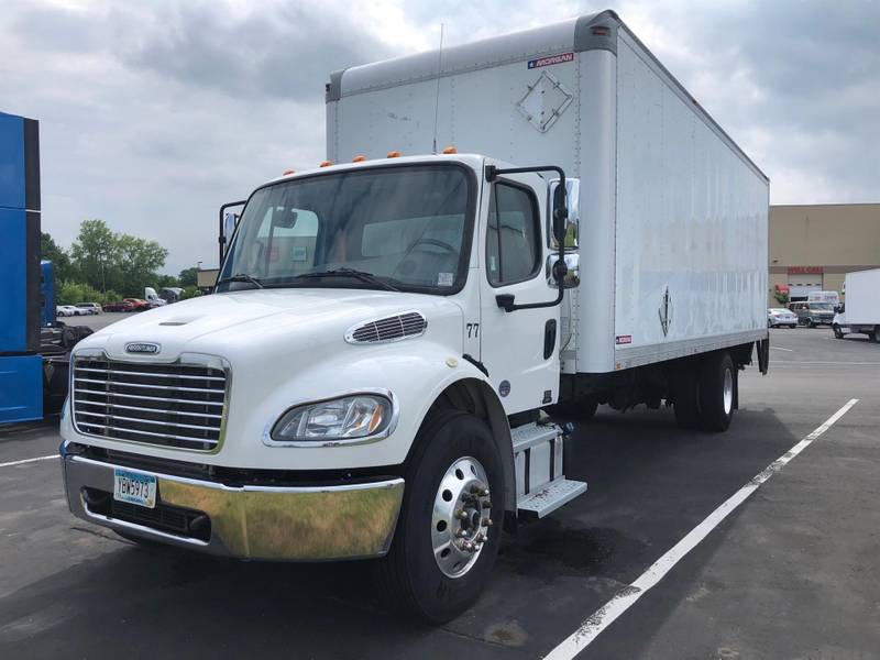 2019 Freightliner M2 106 For Sale | 26' | Non CDL | #693172