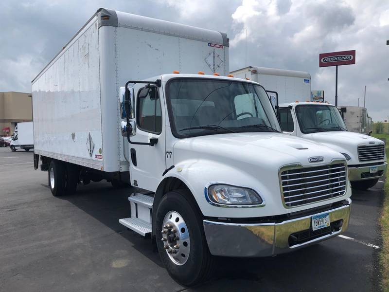 2019 Freightliner M2 106 For Sale | 26' | Non CDL | #693172