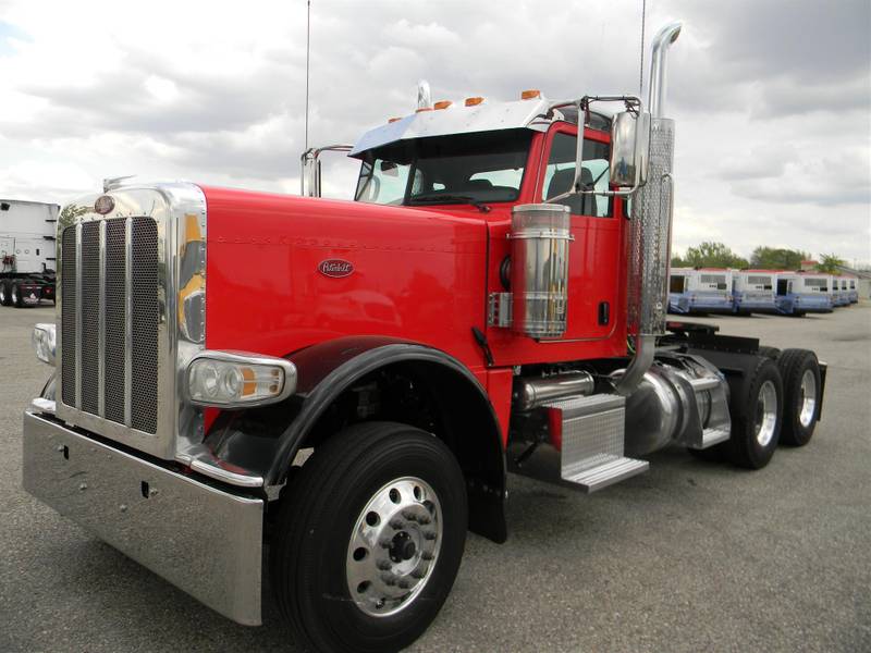 2020 Peterbilt 389 For Sale | Day Cab | #118173-R