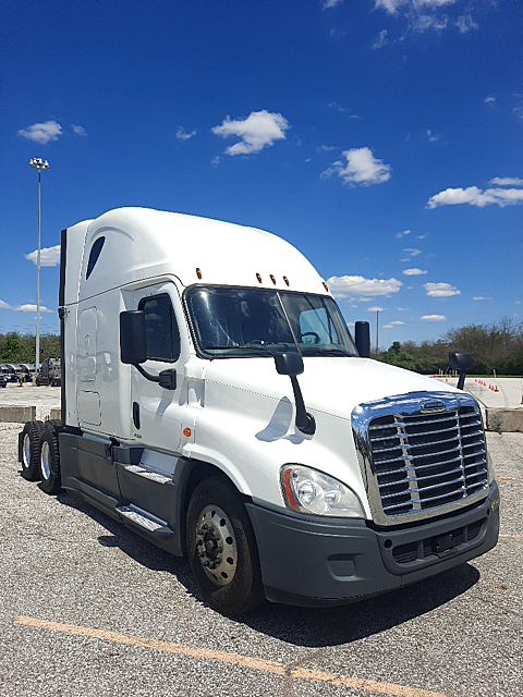 16 Freightliner Cascadia For Sale 72 Sleeper