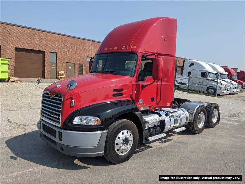 2018 Mack CXU613 (For Sale) | NON Sleeper | #247889