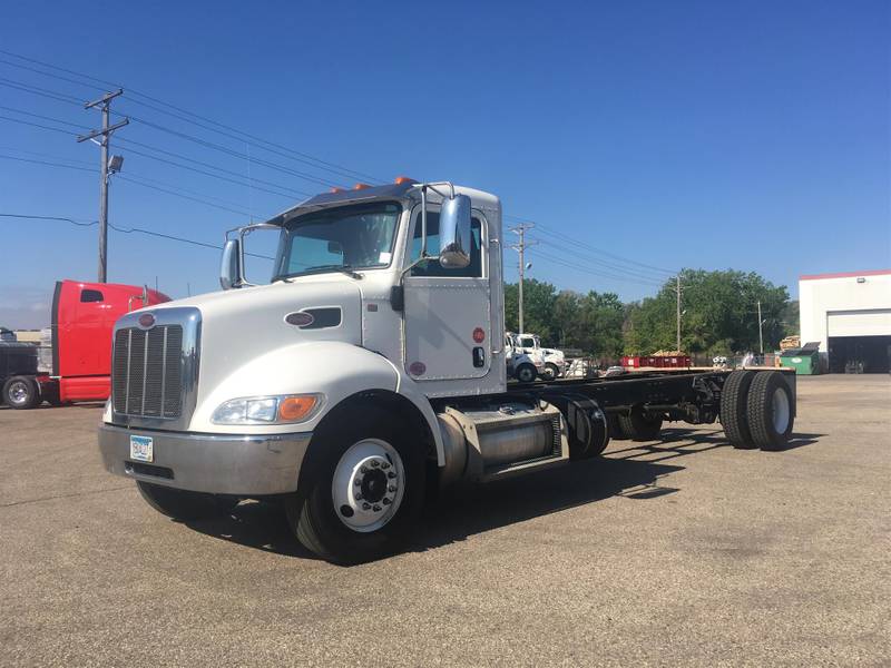 2018 Peterbilt 337 (For Sale) | Cab & Chassis | #53N465033