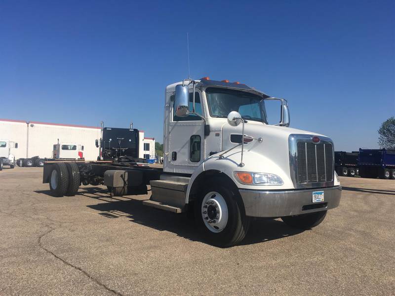 2018 Peterbilt 337 (For Sale) | Cab & Chassis | #53N465033