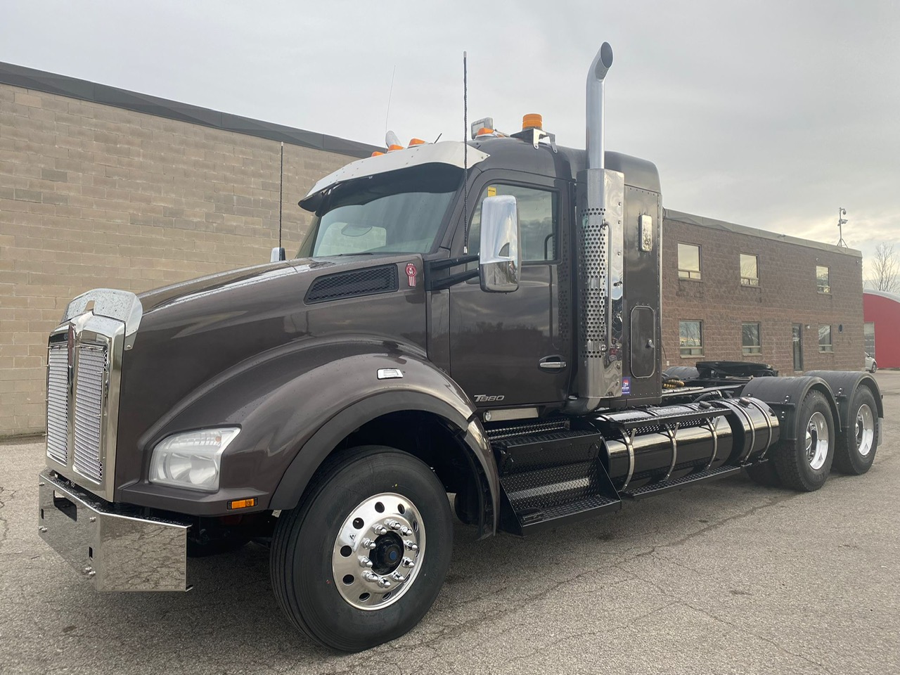 2018 Kenworth T880 For Sale | 40
