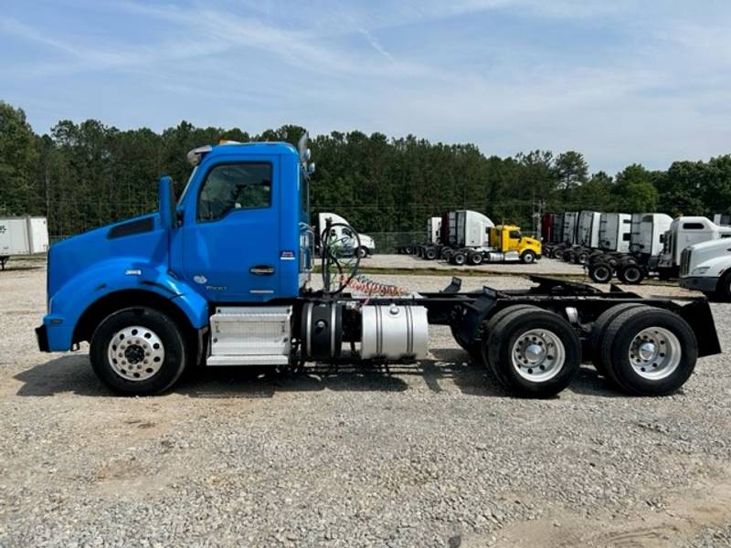 2016 Kenworth T800 For Sale Daycab Sleeper 104695