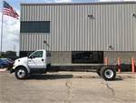 2007 Ford F650 - Cab & Chassis