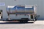 2013 Kersten MC407 Crude Oil Body Tank