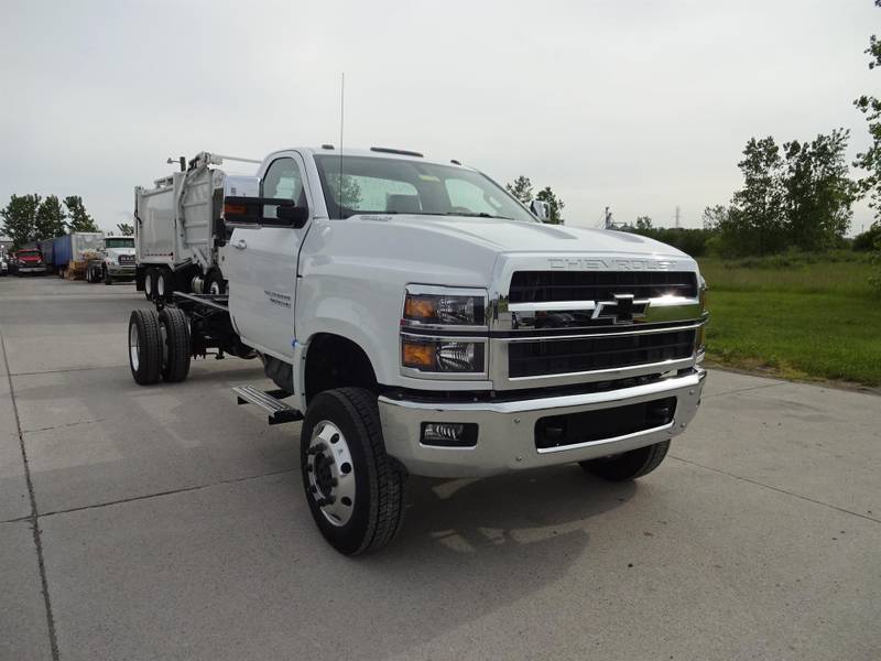 2021 Chevrolet 6500 4X4 For Sale | Cab & Chassis | Non CDL | #MH675484