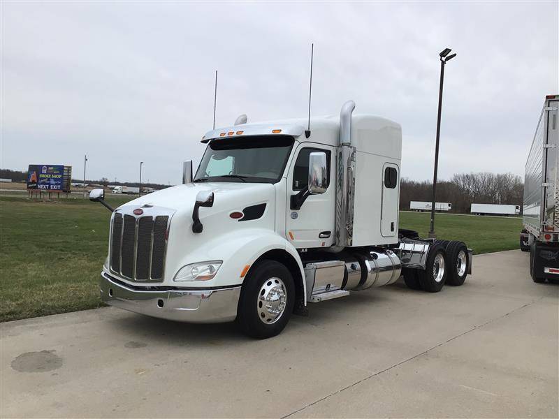 2018 Peterbilt 579 For Sale | 80