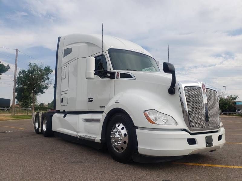 2019 Kenworth T680 (For Sale) | 76