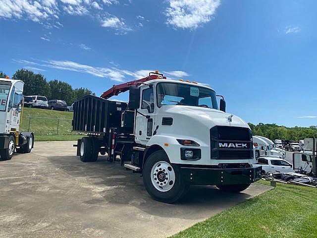 2022 Mack MD742 (For Sale) | Refuse Truck | #MD070281TBD