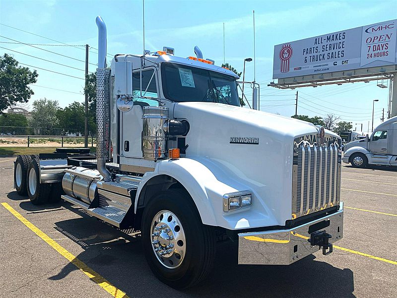 2022 Kenworth T800 (For Sale) Day Cab 0490714