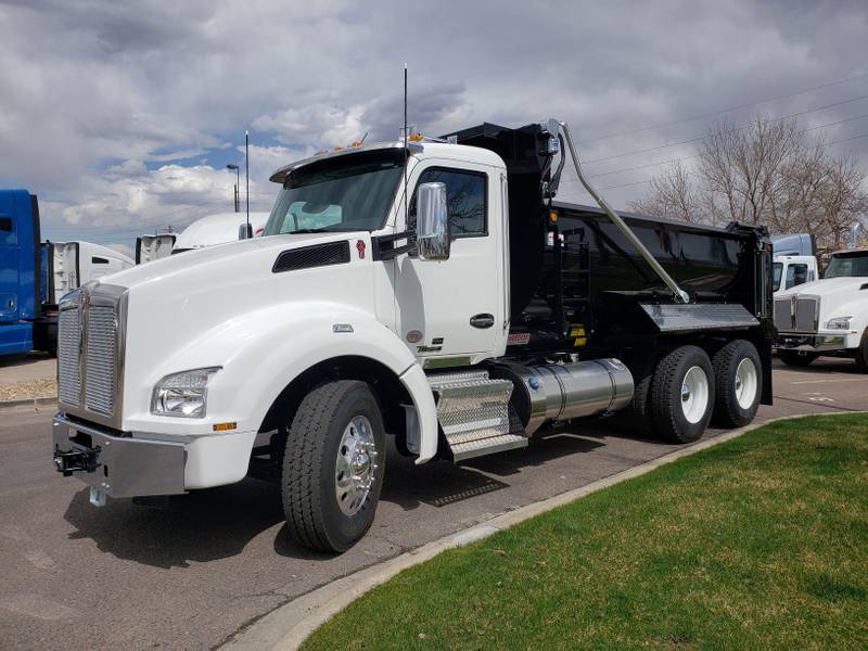 2022 Kenworth T880 For Sale | Day Cab | #0490717