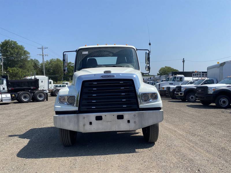 2014 Freightliner 114 SD For Sale | Cab & Chassis | #8777