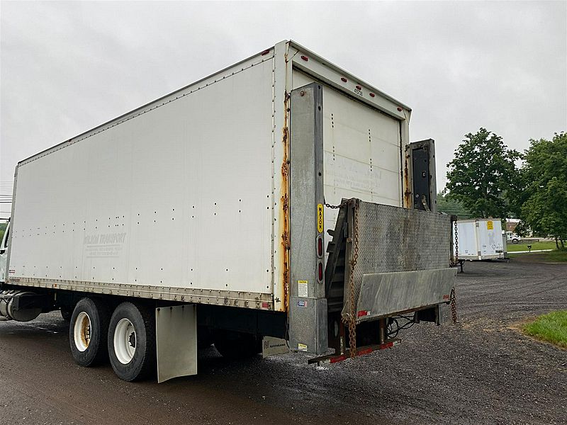 2013 26' VAN BODY (For Sale) Dry Van VB8777