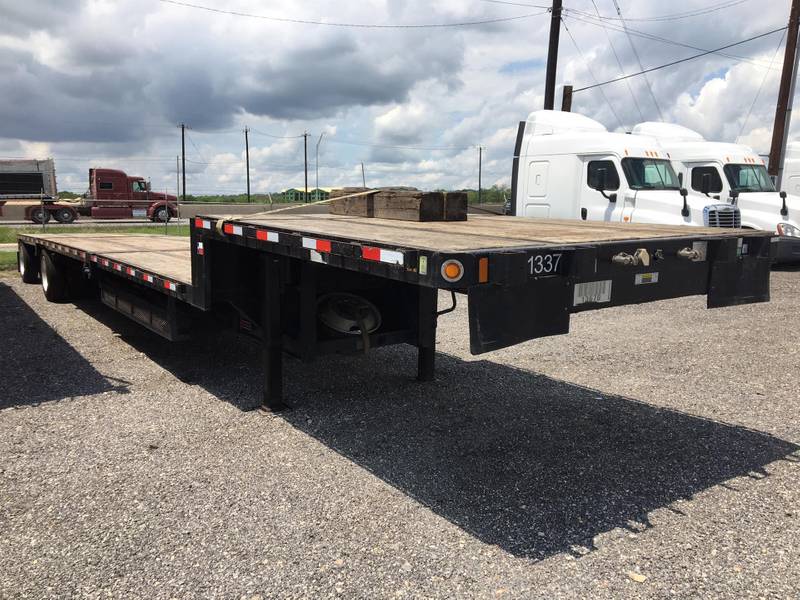 2016 Fontaine FLATBED