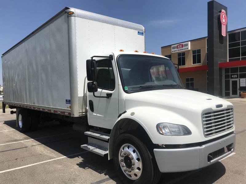 2015 Freightliner M2 106 (For Sale) | 26' Box | #4666