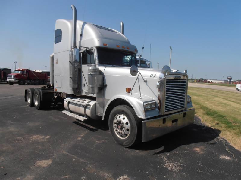 2006 Freightliner Classic XL For Sale | 72