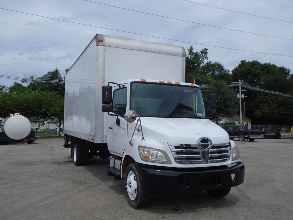 2009 Hino 185 For Sale | 20' | Non CDL | #BT-50532