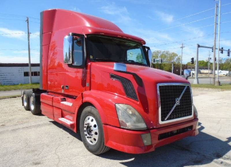 2015 Volvo VNL 630 (For Sale) | 61