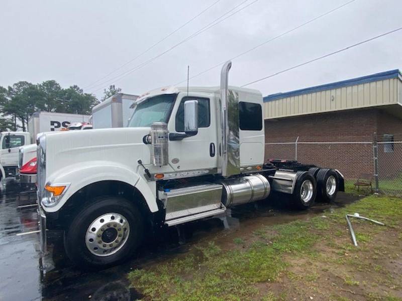 2022 International Hx520 For Sale Sleeper Truck 180523