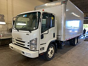 2018 Isuzu NRR