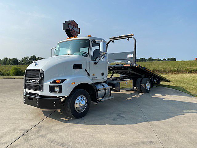2021 Mack MD6 (For Sale) Rollback A180B/M001036