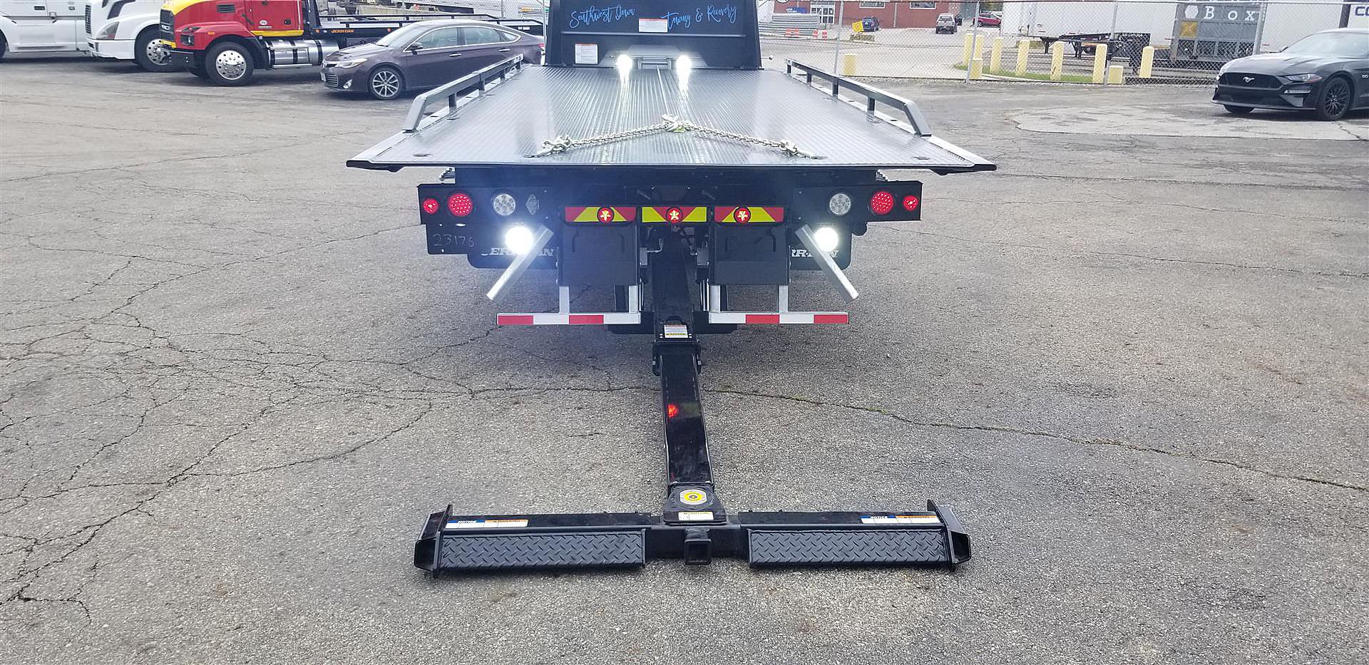 2021 JERRDAN 22SRR6TLPW (For Sale) Rollback A205B